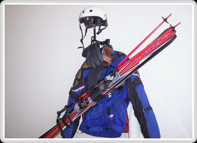 Skiing Equipment