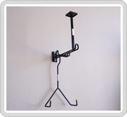 Deluxe Helmet Organizer with Multipurpose Accessory Hanger